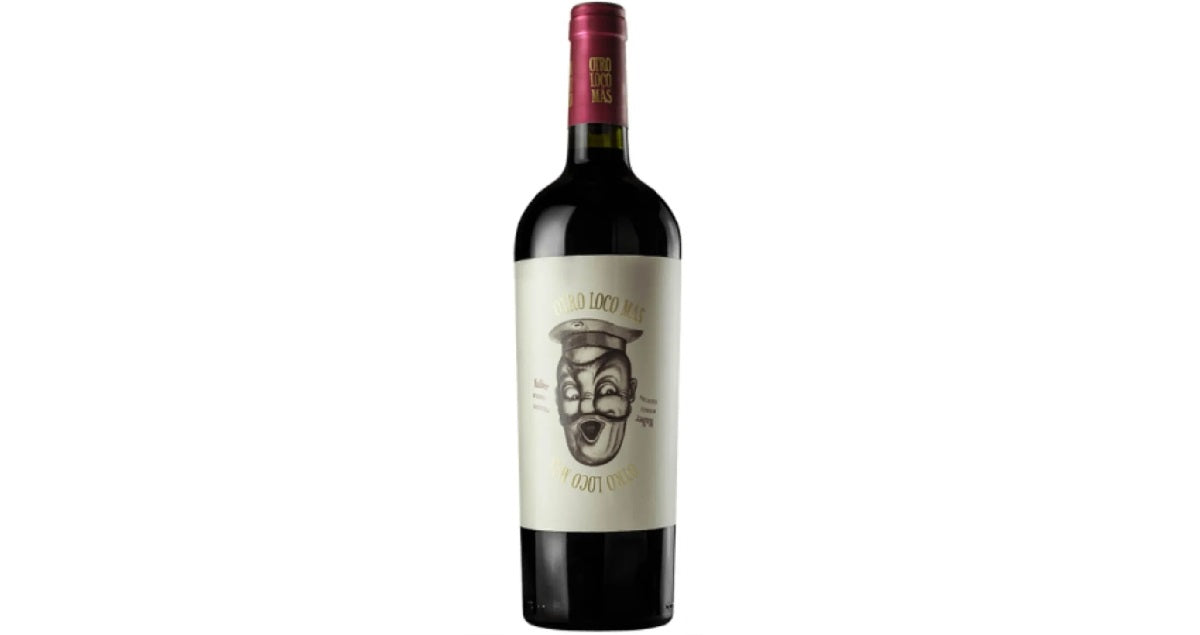 Otro Loco Mas Malbec - Argentino