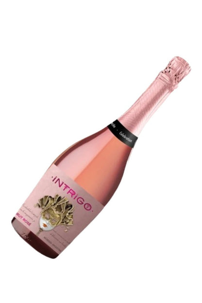 Espumante Intrigo Brut Rose - Argentina