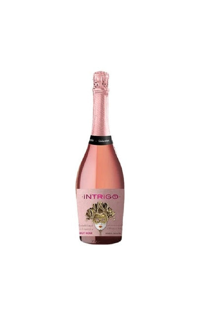 Espumante Intrigo Brut Rose - Argentina