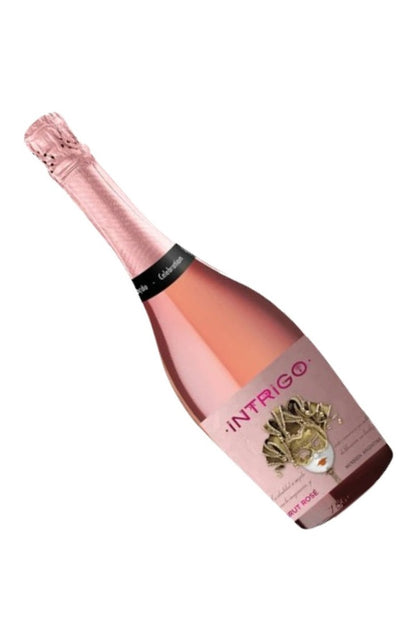 Espumante Intrigo Brut Rose - Argentina