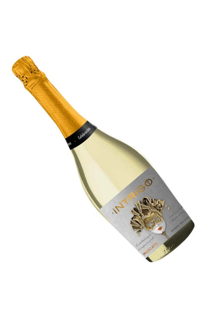 Espumante Intrigo Moscato - Argentina