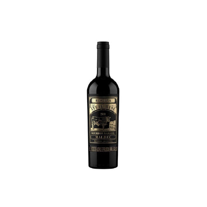 Steak Wine Reserva Bourbon Malbec - Argentino