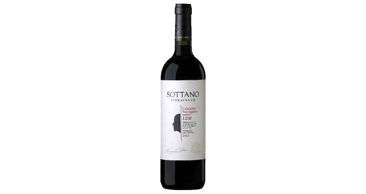 Sottano Reserva Cab. Sauvignon - Argentino