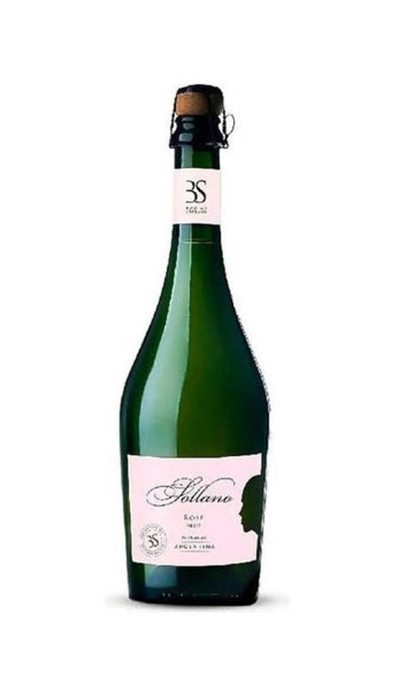 Espumante Sottano Brut Rose - Argentino