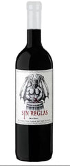Sin Reglas Malbec - Vinho Argentino
