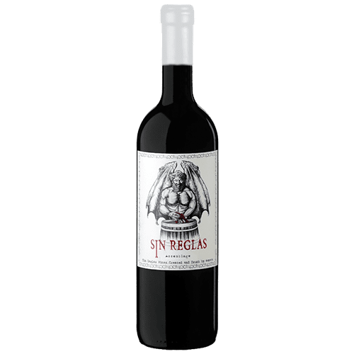 Sin Reglas Assemblage - Vinho Argentino