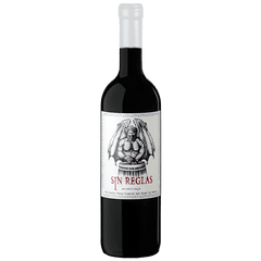 Sin Reglas Assemblage - Vinho Argentino