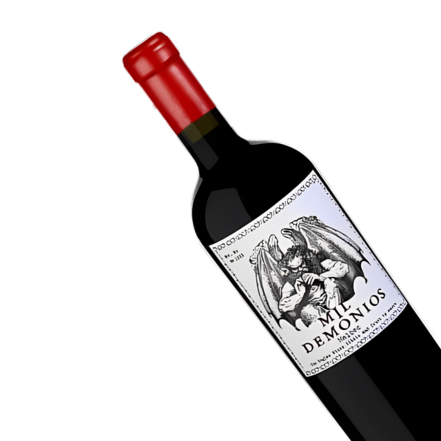Mil Demônios Malbec - Argentina