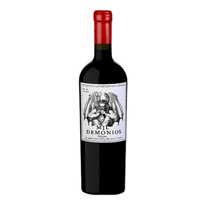 Mil Demônios Malbec - Argentina