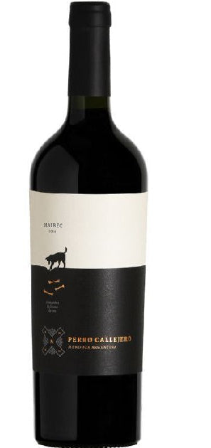 Perro Callejero Blend de Malbec Mosquita Muerta - Argentino