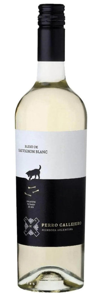 Perro Callejero Sauvignon Blanc - Argentino