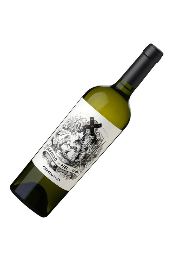 Cordero con Piel de Lobo Chardonnay - Argentino