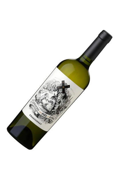 Cordero con Piel de Lobo Chardonnay - Argentino