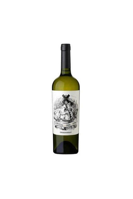 Cordero con Piel de Lobo Chardonnay - Argentino