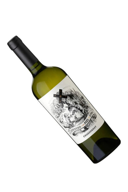 Cordero con Piel de Lobo Chardonnay - Argentino