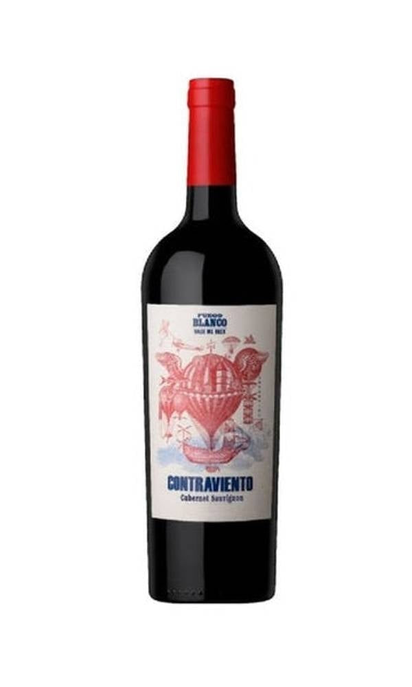 Contraviento Cabernet Sauvignon Fuego Blanco - Argentina