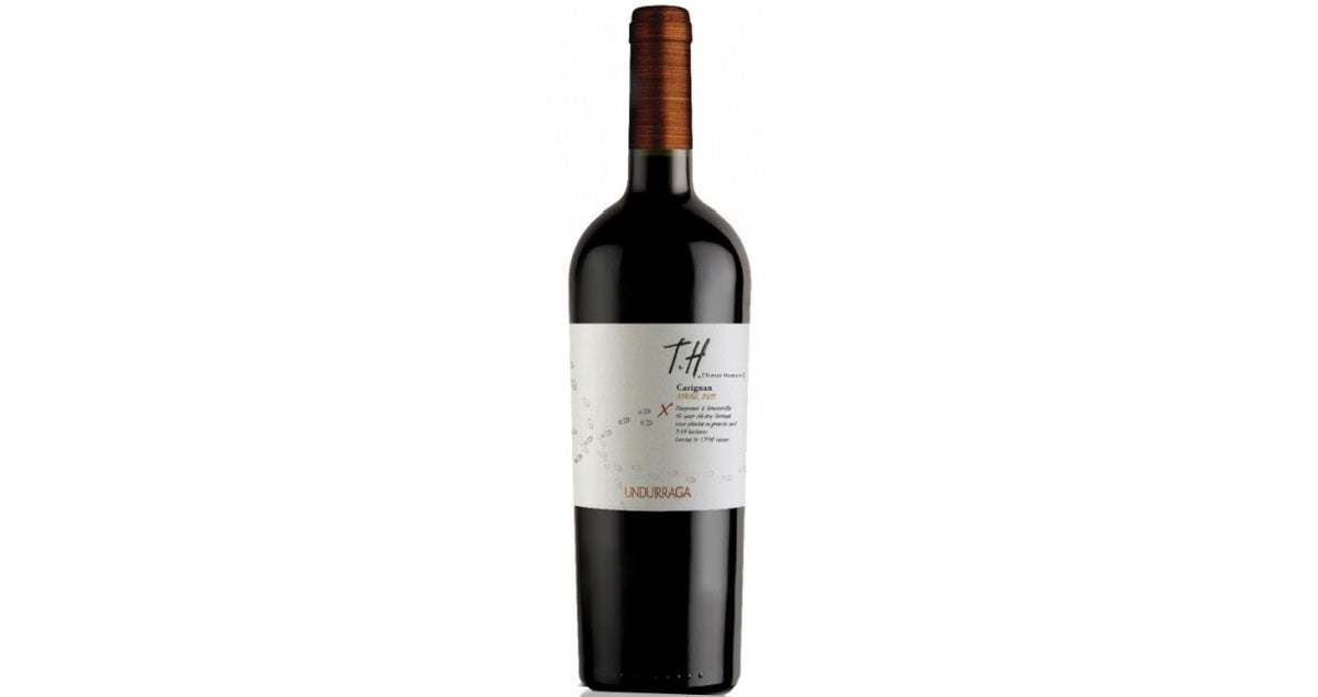 T.H Undurraga Carignan -- Vinho Chileno