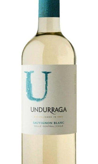 U by Undurraga Valle Central Sauvignon Blanc - Chile