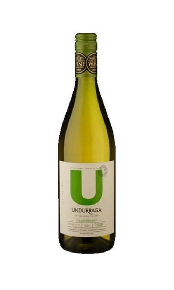 U by Undurraga Valle Central Chardonnay - Chile