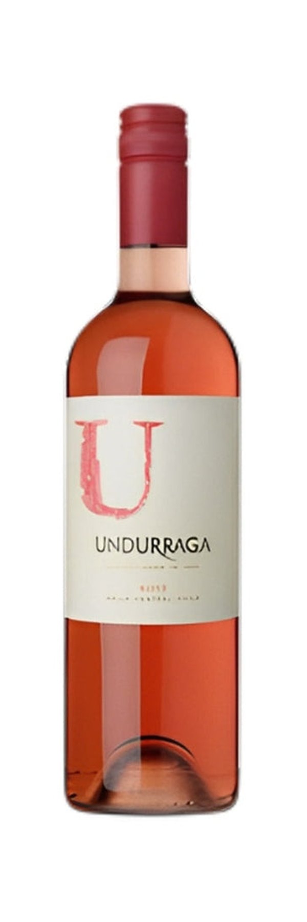 U by Undurraga Valle Central Rosé - Chile