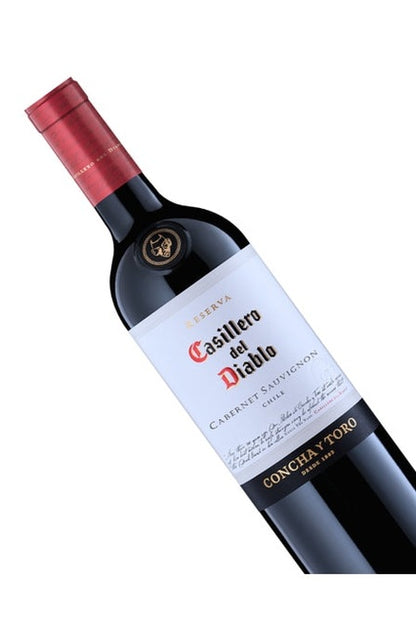 Concha Y Toro Casillero Del Diablo Cab. Sauvignon - Chile
