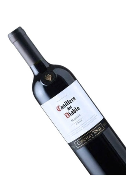 Concha Y Toro Casillero Del Diablo Malbec - Chile