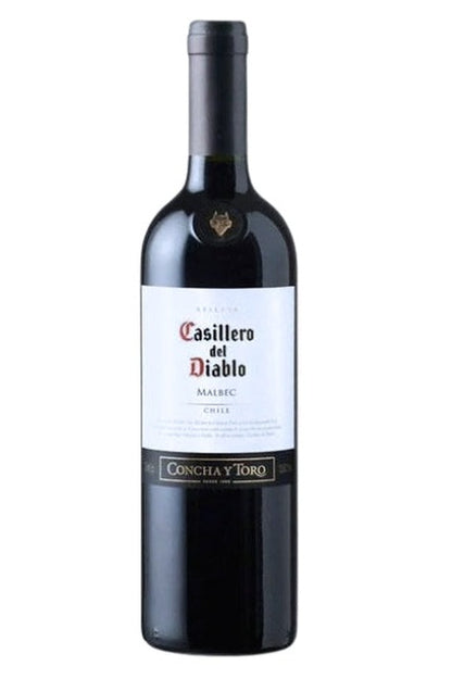 Concha Y Toro Casillero Del Diablo Malbec - Chile