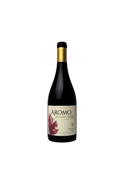 Aromo Winemakers Selection Pinot Noir D.O. 2017 - Chile