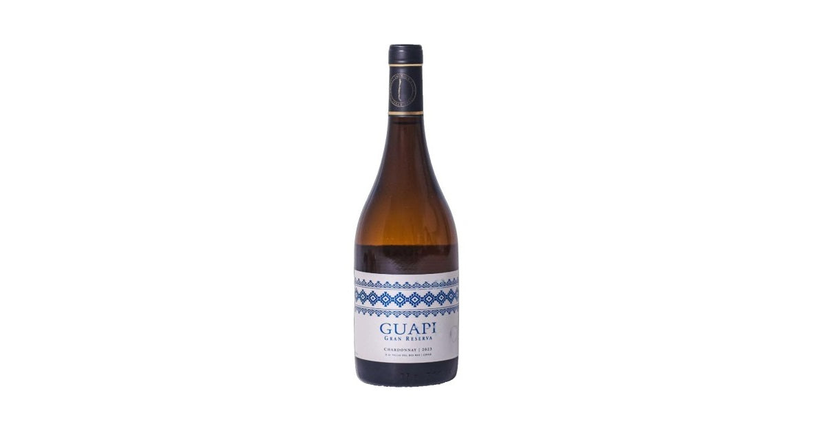 Guapi Gran Reserva Chardonnay - Chile