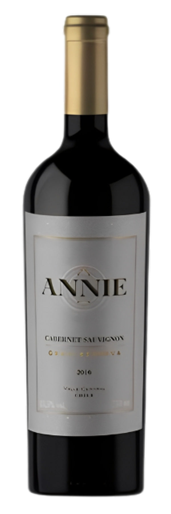 Annie Gran Reserva Cabernet Sauv. - Chileno