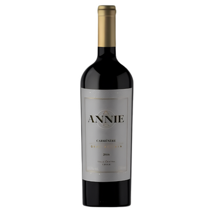 Annie Gran Reserva Syrah - Chileno