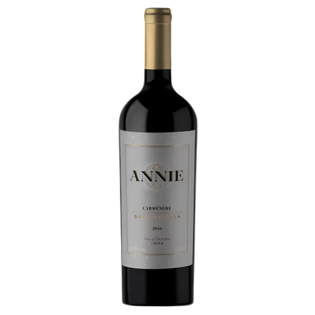 Annie Gran Reserva Carménère - Chileno