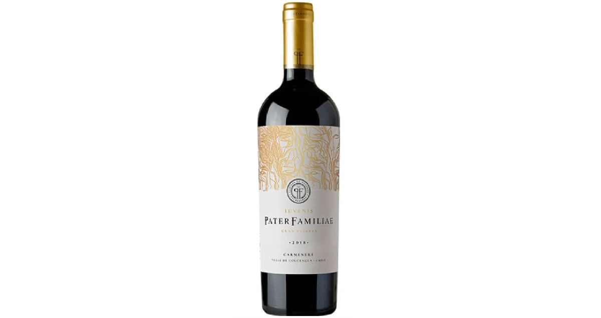 Pater Familiae Iuvenis Cabernet Sauvignon - Chile