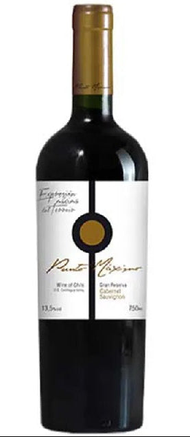 Punto Maximo Gran Reserva Cab. Sauv - Chile