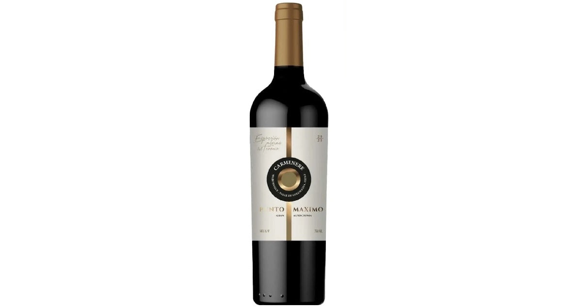 Punto Maximo Gran Reserva Carmenere - Chile