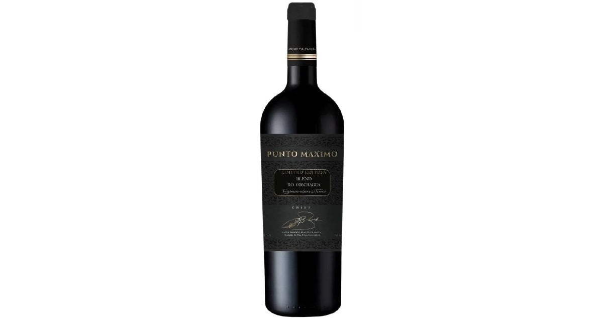 Punto Maximo Limited Ed. Blend - Chile