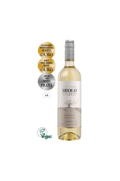 Miolo Selecao Chardonnay & Viognier - Brasil
