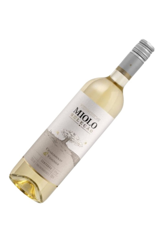 Miolo Selecao Chardonnay & Viognier - Brasil