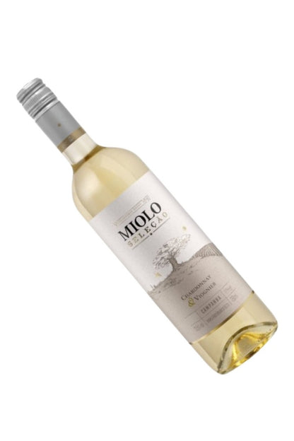 Miolo Selecao Chardonnay & Viognier - Brasil