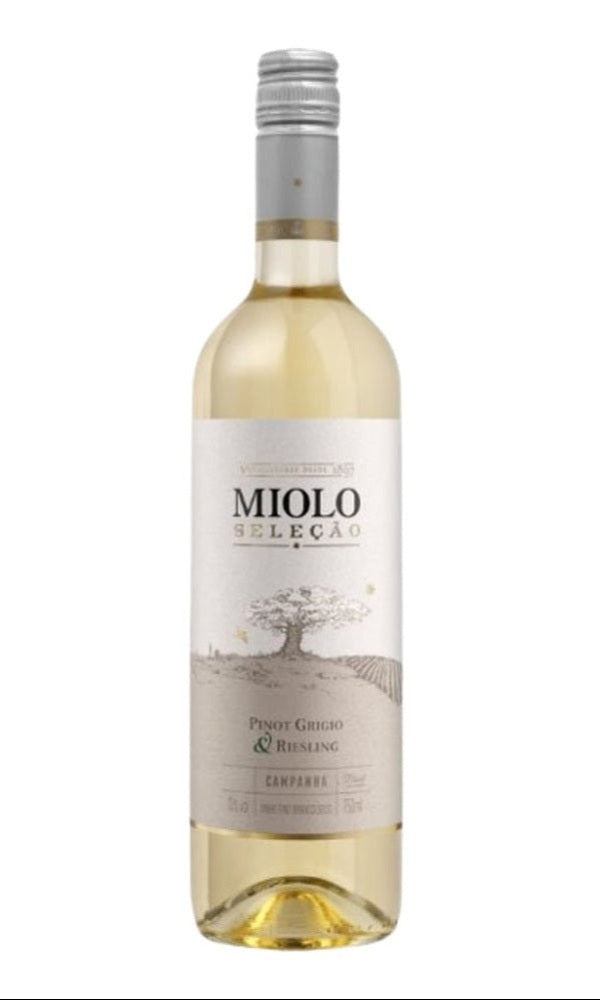 Miolo Selecao Pinot Grigio E Riesling - Brasil