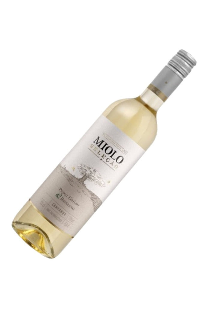 Miolo Selecao Pinot Grigio E Riesling - Brasil