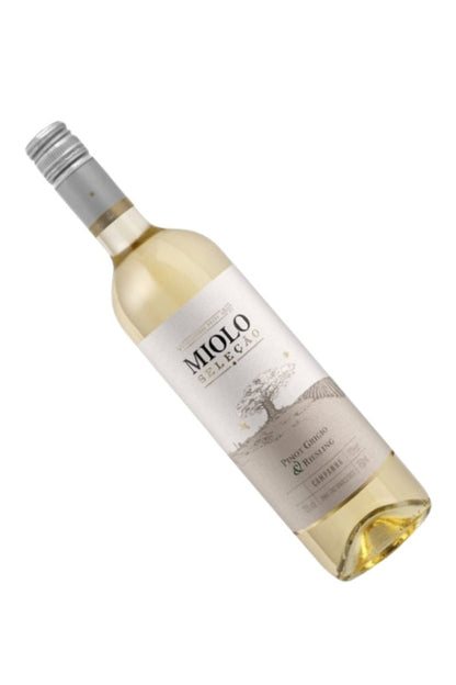 Miolo Selecao Pinot Grigio E Riesling - Brasil