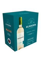 Bag 3 Litros Almaden Branco Riesling 3 Lts - Brasil