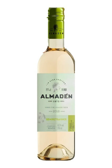 Almaden Branco Gewurztaminer - Brasil