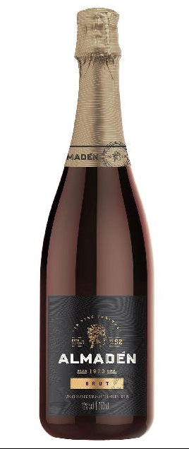 Espumante Almadén Branca Brut - Brasil