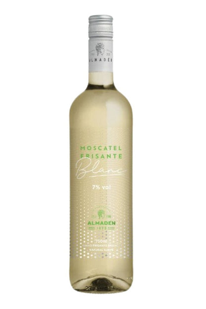 Frisante Miolo Natural Almaden Branco Moscatel - Brasil