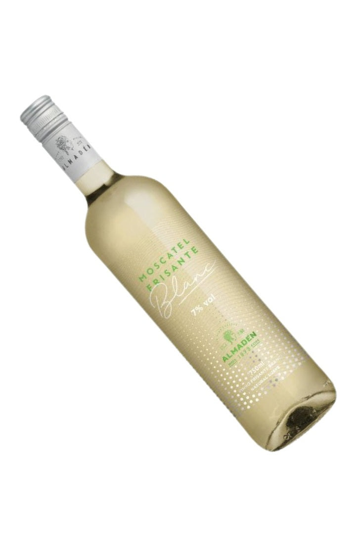 Frisante Miolo Natural Almaden Branco Moscatel - Brasil