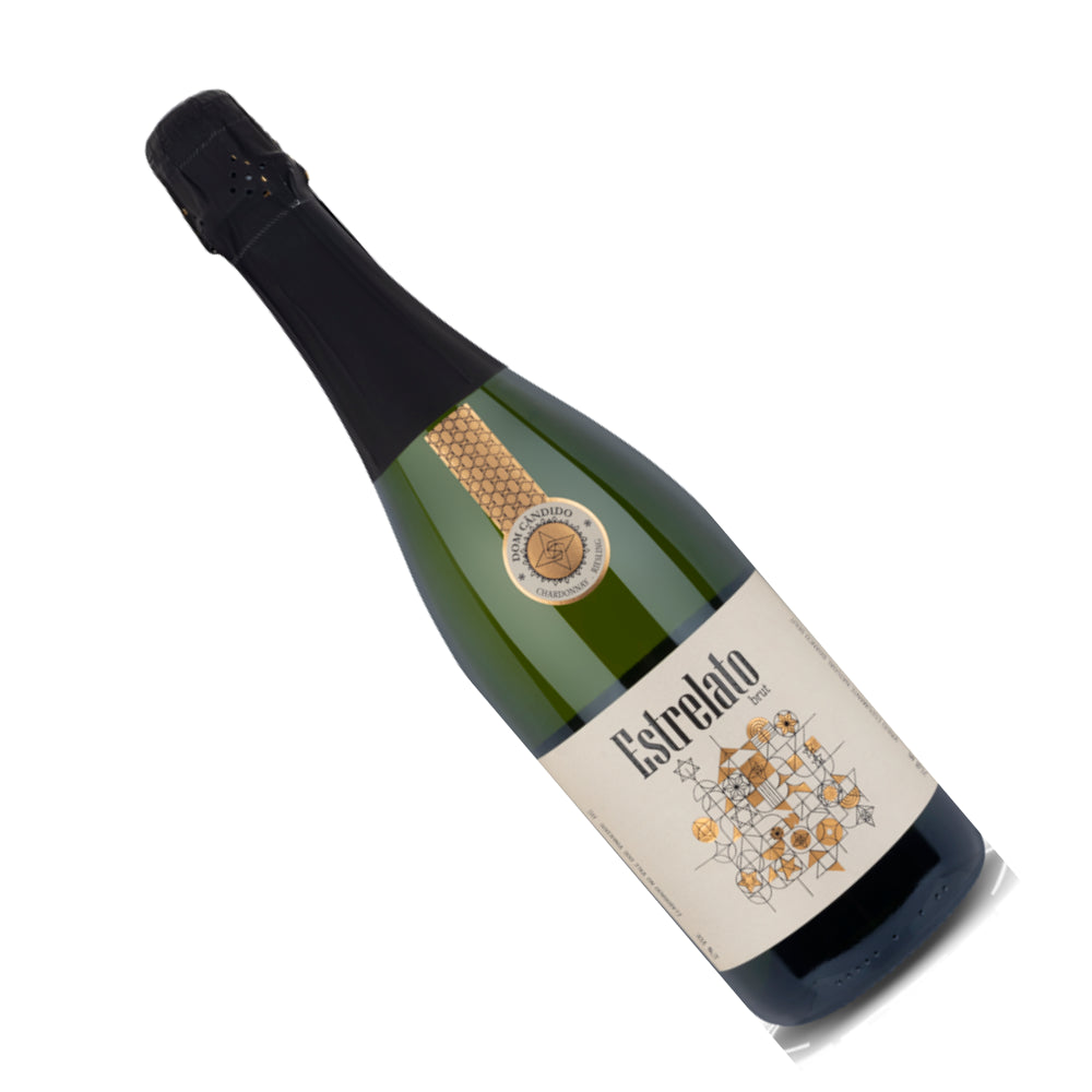 Espumante Dom Candido Estrelato Brut - Brasil