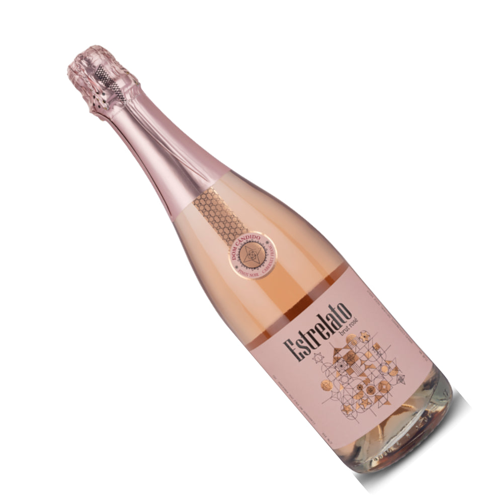 Espumante Dom Candido Estrelato Brut  Rose - Brasil