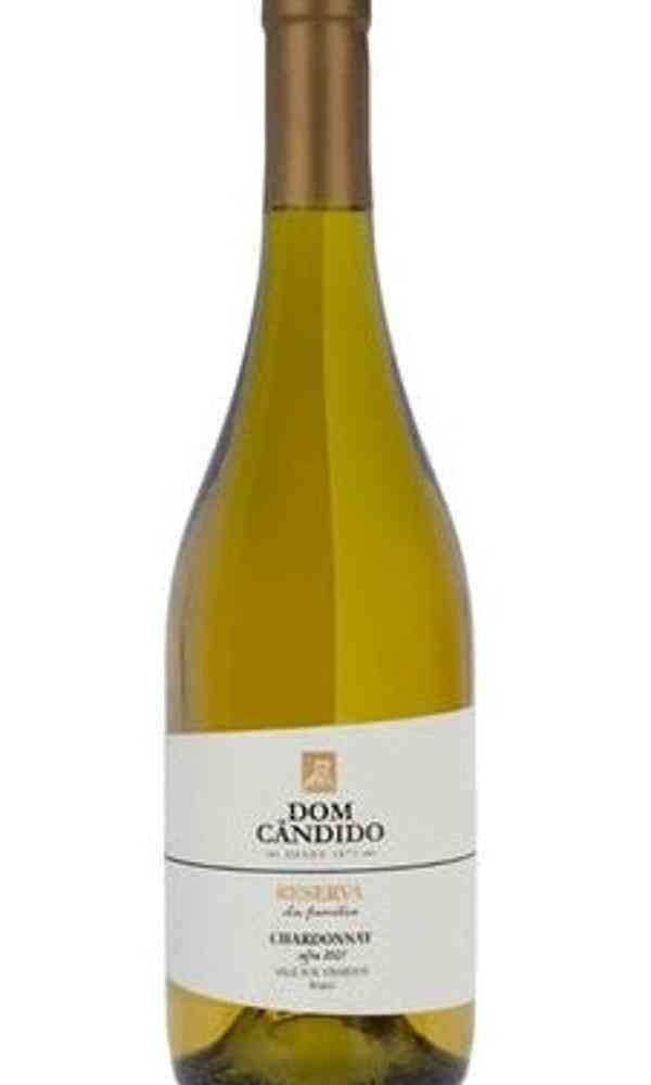 Dom Cândido Reserva Chardonnay - Brasil